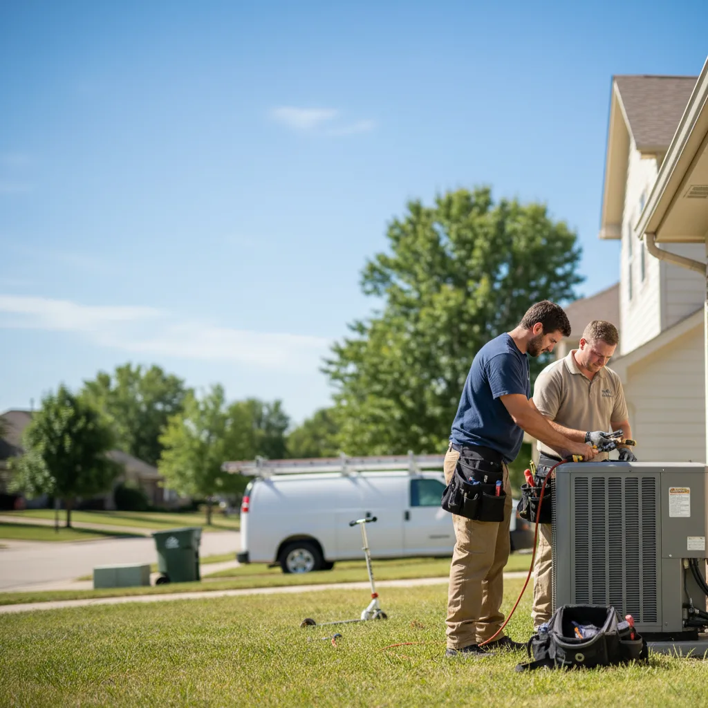 AC Repair in Avalon